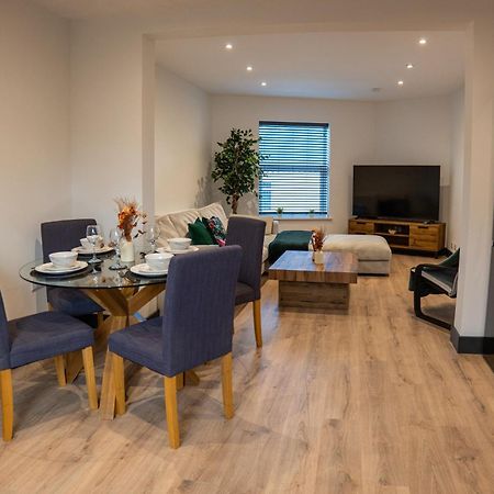 High End Apartment - Perfect For Contractors & Builders - Free Parking Ilkeston Zewnętrze zdjęcie