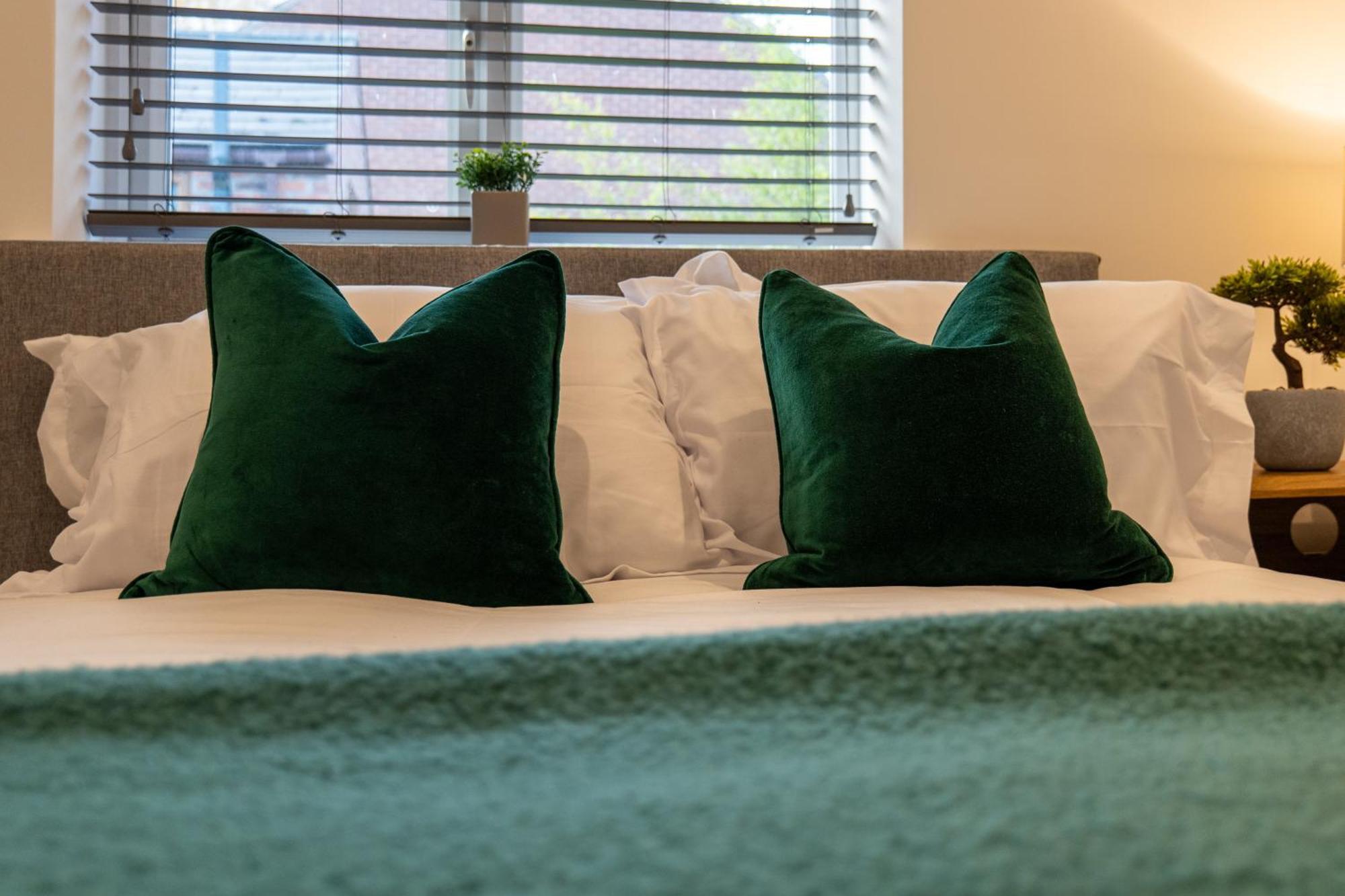 High End Apartment - Perfect For Contractors & Builders - Free Parking Ilkeston Zewnętrze zdjęcie