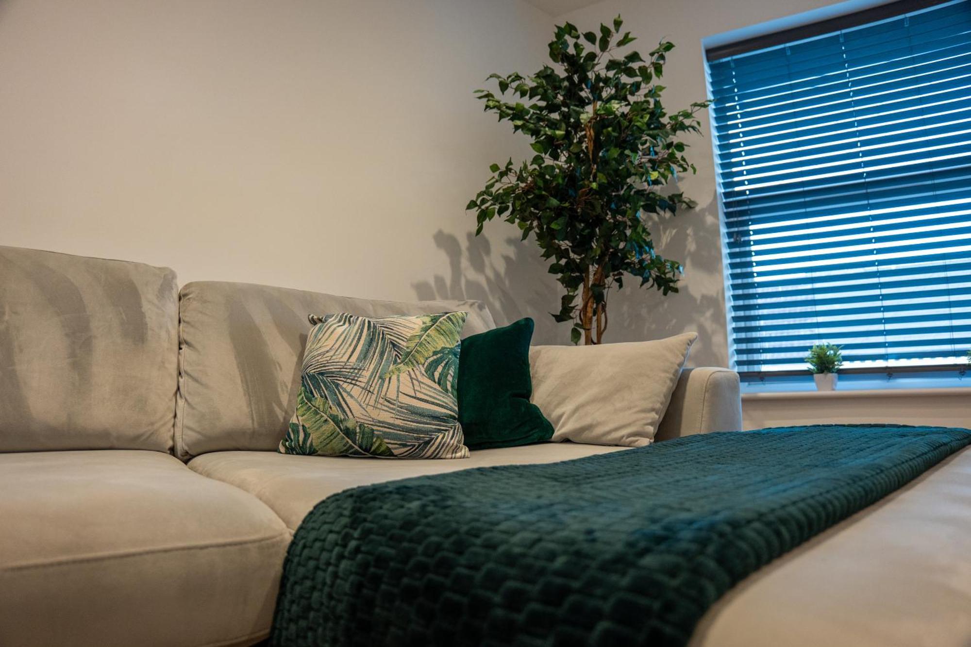 High End Apartment - Perfect For Contractors & Builders - Free Parking Ilkeston Zewnętrze zdjęcie