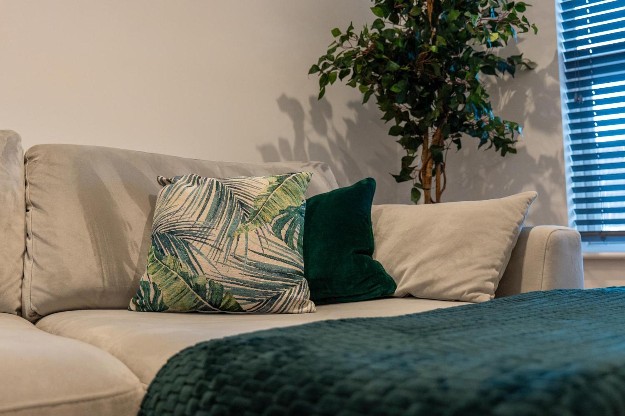 High End Apartment - Perfect For Contractors & Builders - Free Parking Ilkeston Zewnętrze zdjęcie