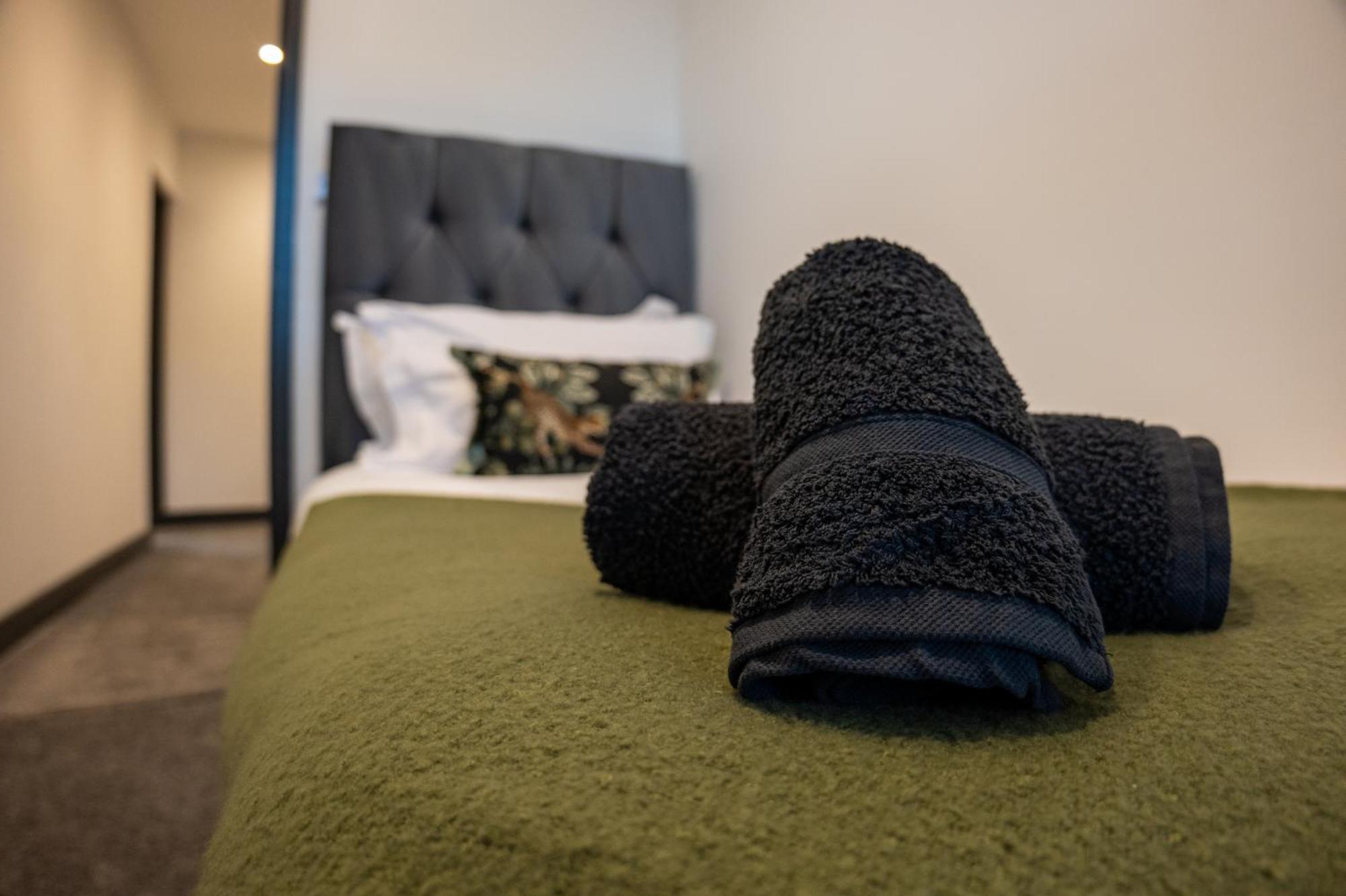 High End Apartment - Perfect For Contractors & Builders - Free Parking Ilkeston Zewnętrze zdjęcie