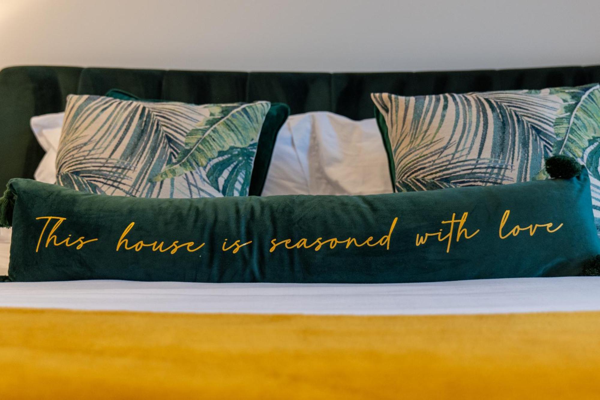 High End Apartment - Perfect For Contractors & Builders - Free Parking Ilkeston Zewnętrze zdjęcie