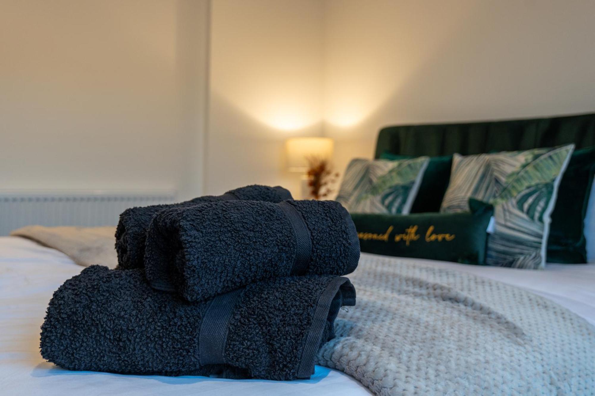 High End Apartment - Perfect For Contractors & Builders - Free Parking Ilkeston Zewnętrze zdjęcie