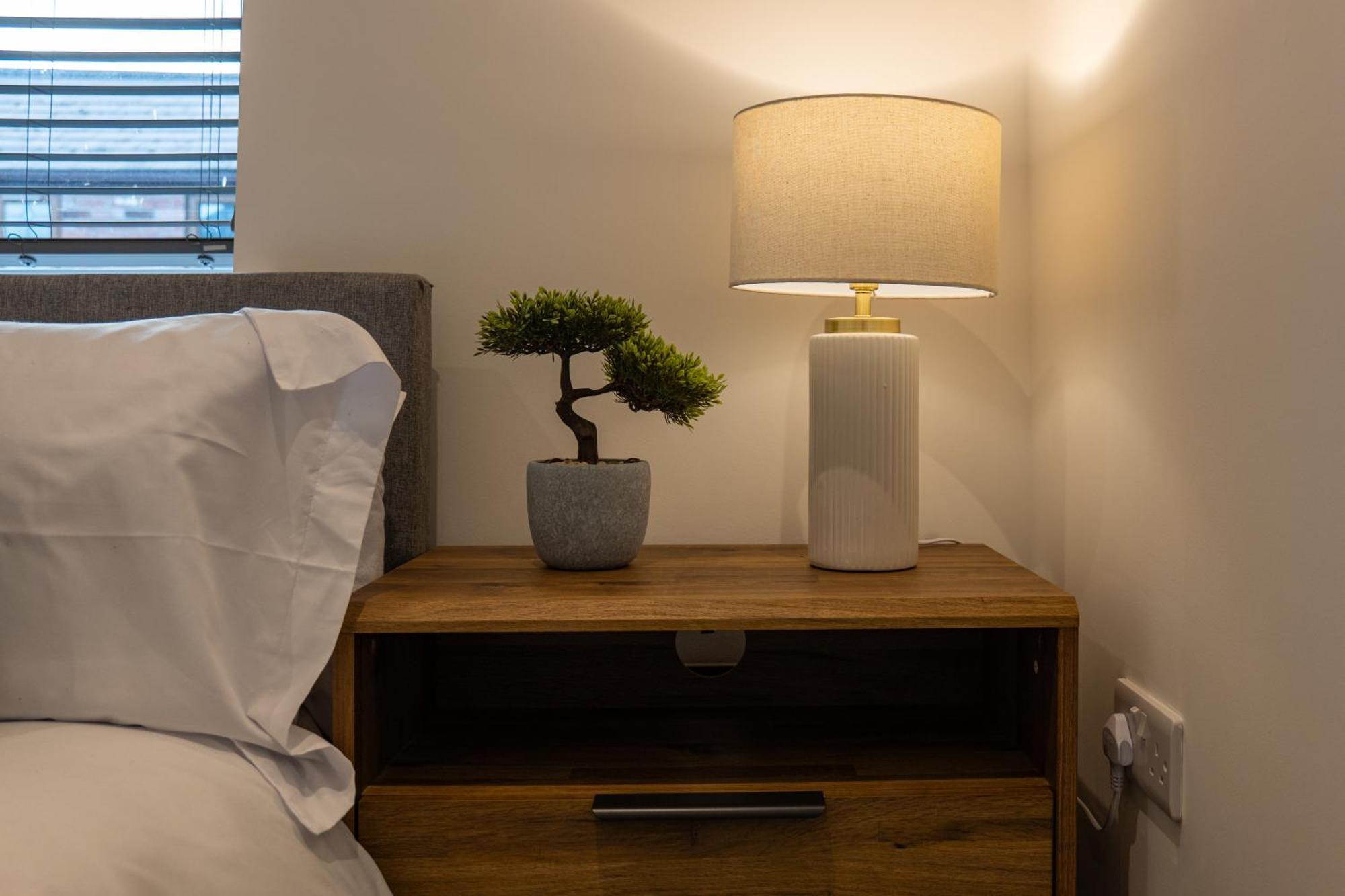 High End Apartment - Perfect For Contractors & Builders - Free Parking Ilkeston Zewnętrze zdjęcie