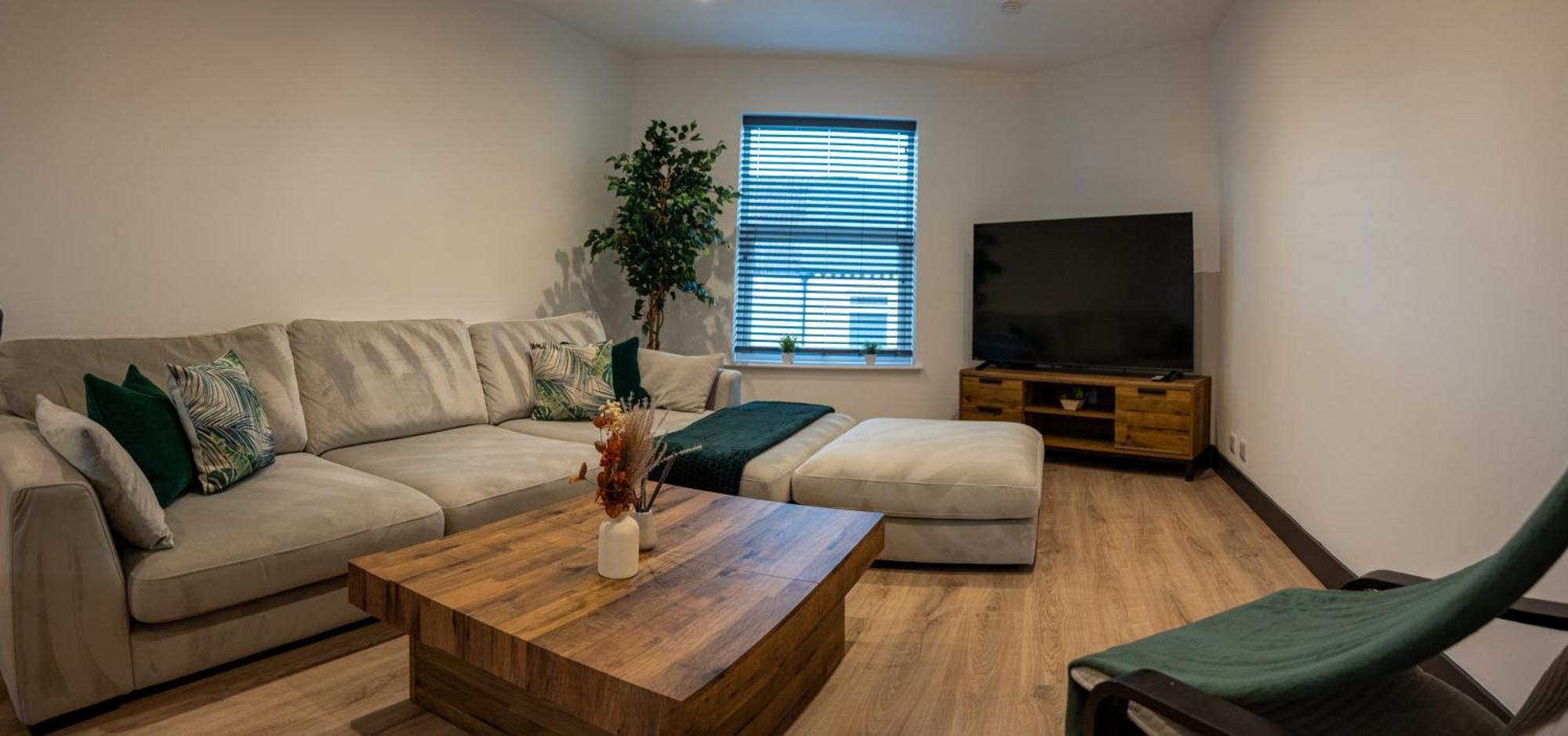 High End Apartment - Perfect For Contractors & Builders - Free Parking Ilkeston Zewnętrze zdjęcie