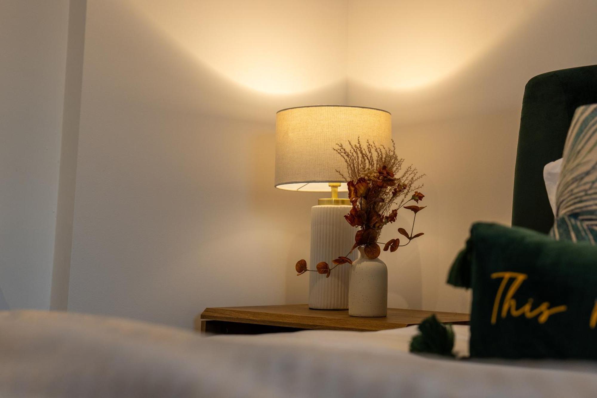High End Apartment - Perfect For Contractors & Builders - Free Parking Ilkeston Zewnętrze zdjęcie